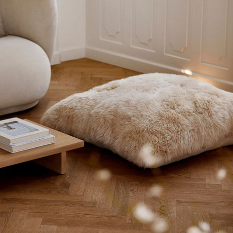 Maxi Float kussen | LW | 90x90 cm Zwart