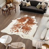 Koeienhuid Vloerkleed | Exotisch Tricolor | 4,1 m²
