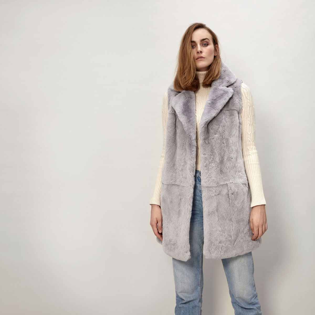 Brooklyn Vest Kerspaars