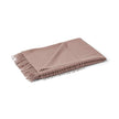 Amanda Plaid | Alpaca wol Licht Paars