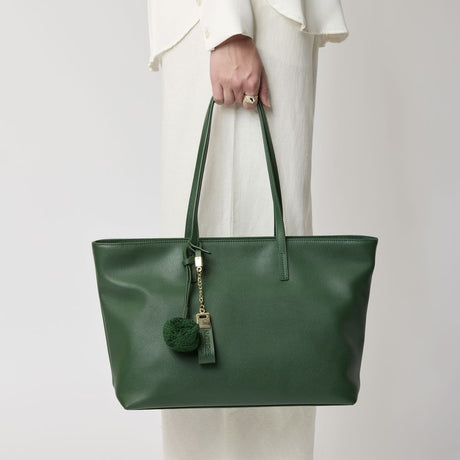 Audrey Shopper Beige