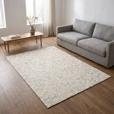 Design vloerkleed van koeienhuid | Brazilië | 200 x 300 cm | 170 x 240 cm