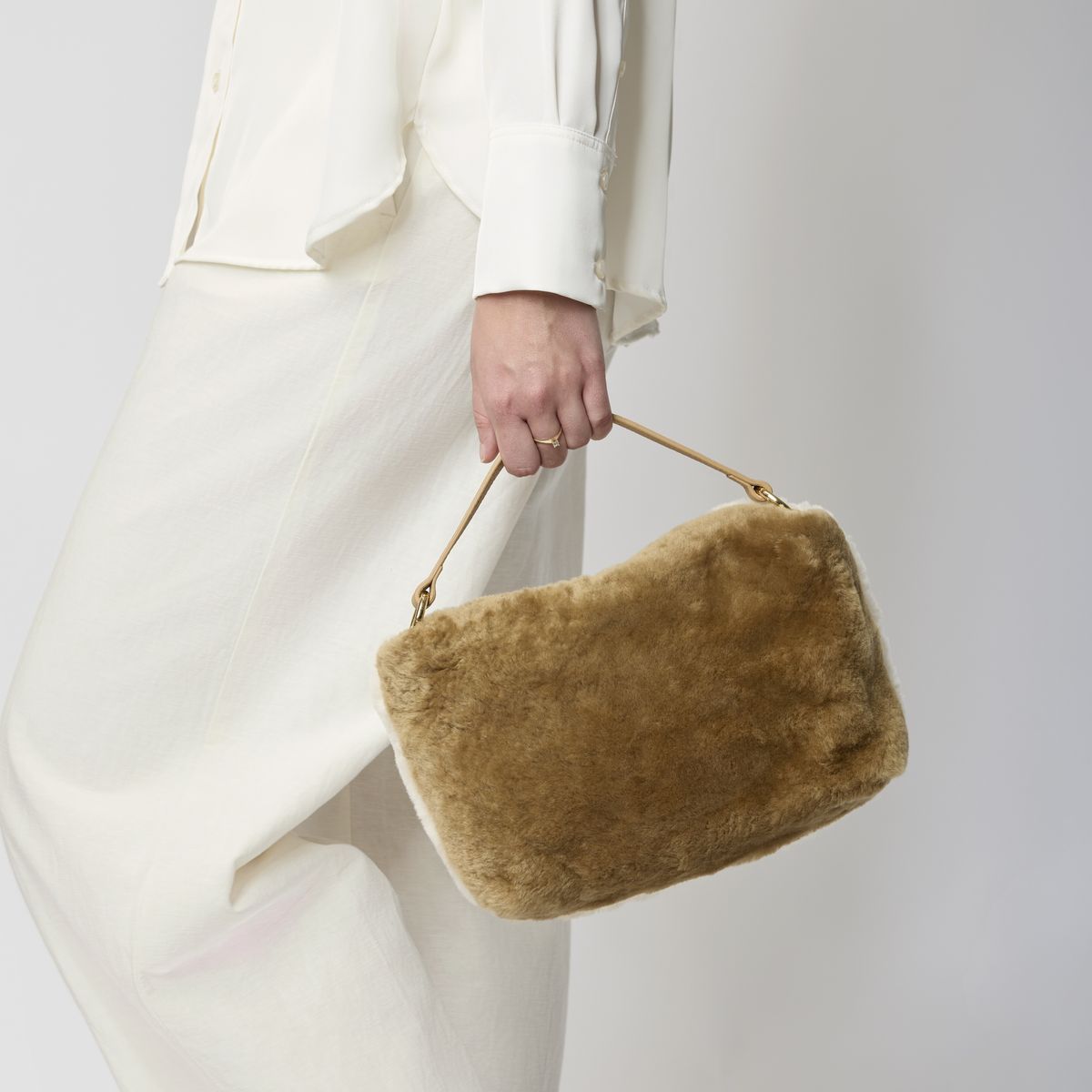 Olivia Tas Beige