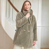 Denise Jas Mint Groen