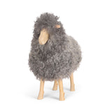 Signature Staand Schaap | Small Gotland Natuurlijk Grijs