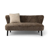Emanuel Bank 2- zitter Taupe