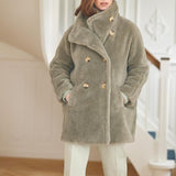 Denise Jas Mint Groen