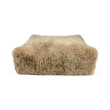 Julian Modulaire Bank | Midden Sectie | Back Country Schapenvacht Honing