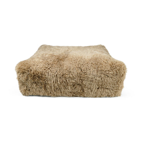 Julian Modulaire Bank | Midden Sectie | Back Country Schapenvacht Honing