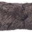 Langharig Schapenvacht Kussen | Dubbelzijdig | 41x66 cm Walnoot