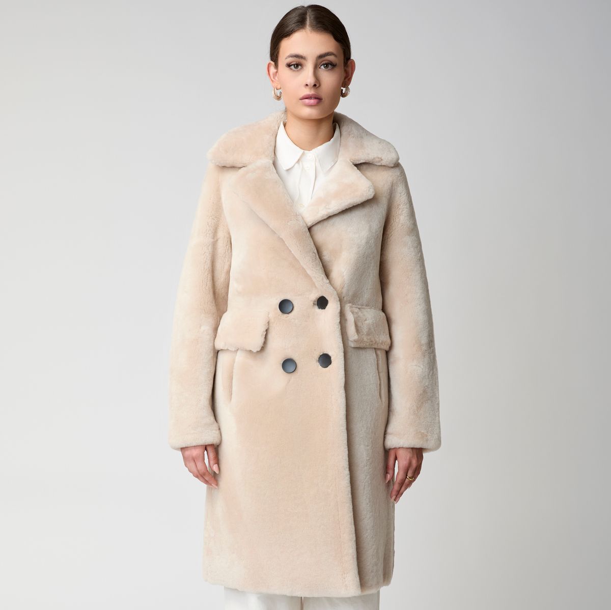 Ivy Jas Beige