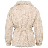 Valeria Jas | Kalgan Lamsvacht Beige