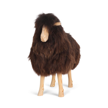 Signature Staand Schaap | Small Natuurlijk Bruin