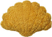 Schelpen Kussen | Small | Medium | Large Koraal Geel