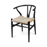 Schapenvacht Stoel Cover | Kortharig | 40x40 cm