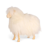 Signature Staand Schaap | Small Off White