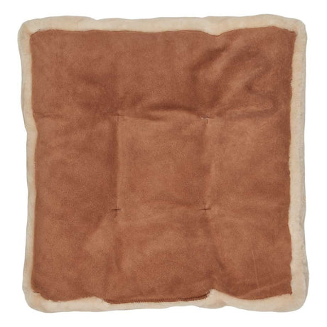 Moccasin Stoel Cover Natuurlijk