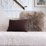 Dubbelzijdig Kussen | 34x52 cm Beige
