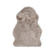 Merino Schapenvacht | Langharig | Nieuw-Zeeland | Mini | 65x45 cm Donker Beige