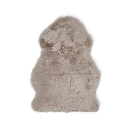 Merino Schapenvacht | Langharig | Nieuw-Zeeland | Mini | 65x45 cm Donker Beige