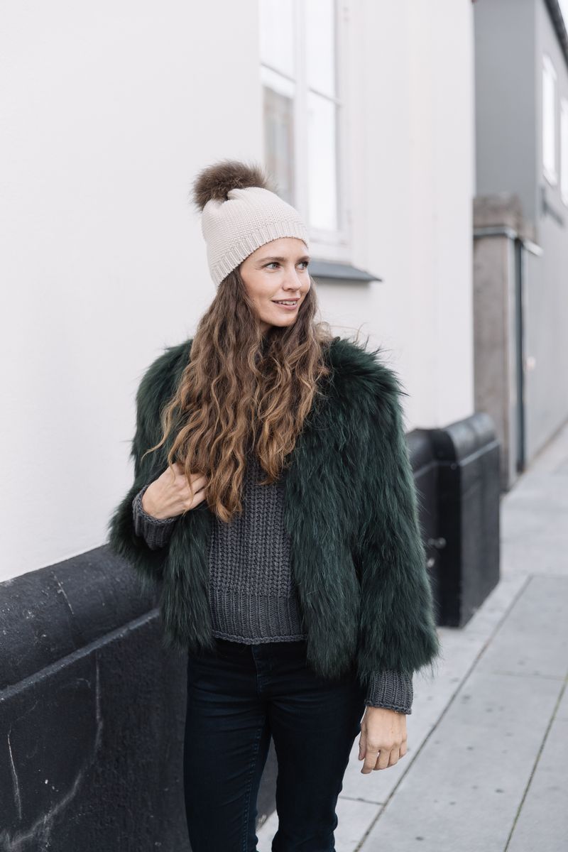 Bella Jas Heggengroen