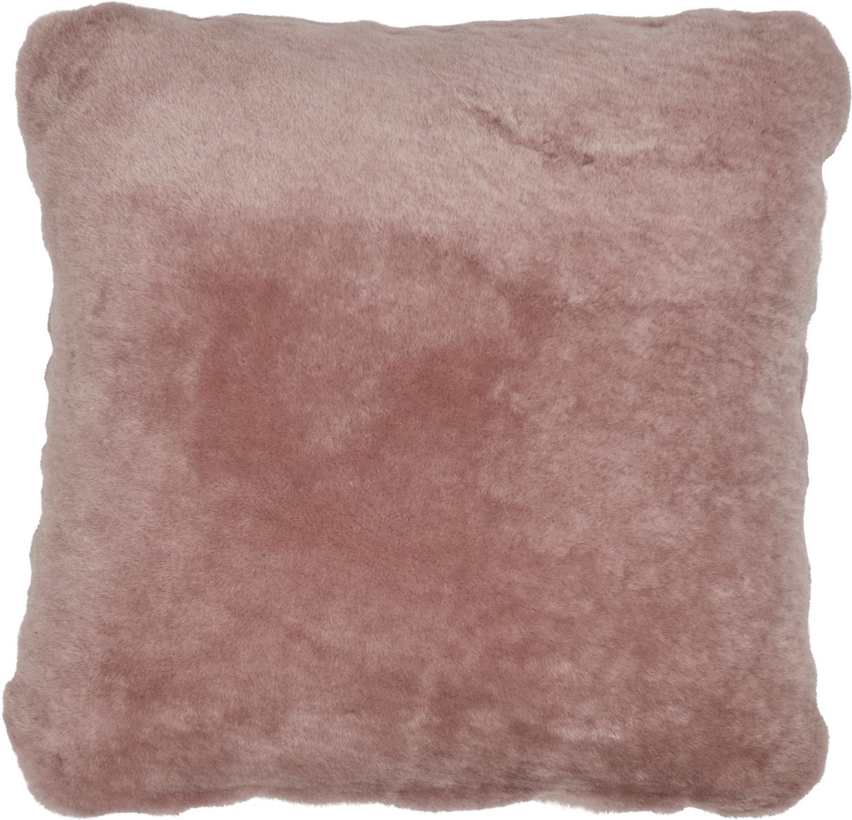 Mocassin Kussen | Dubbelzijdig | 40x40 cm Licht Paars