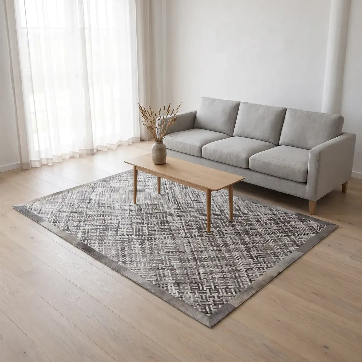 Design vloerkleed van koeienhuid | Brazilië | 200 x 300 cm | 170 x 240 cm