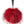 Pompon Sleutelhanger