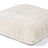 Maxi Float kussen | Dubbelzijdig | KW | 90x90 cm Parelgrijs