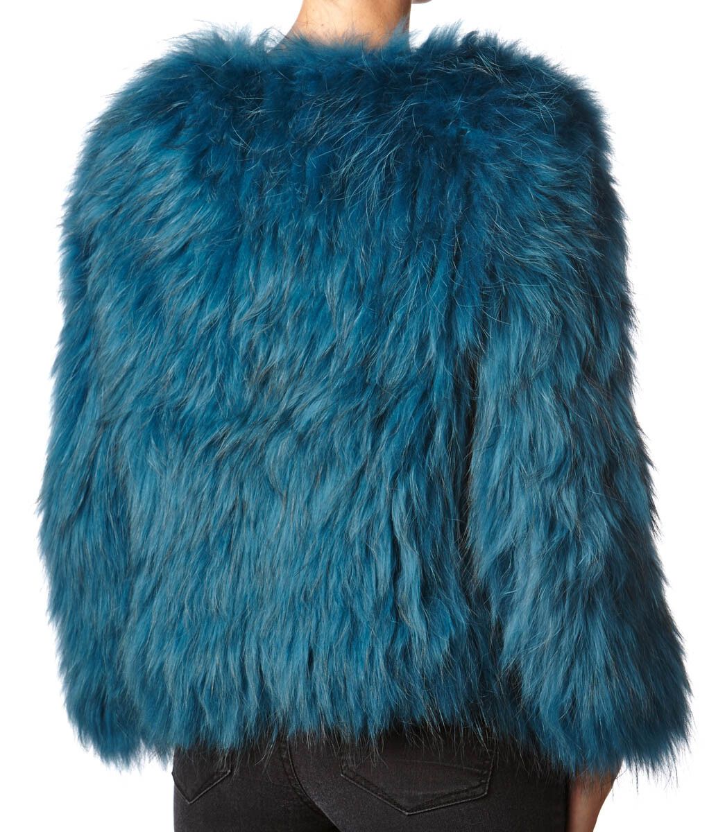 Liva Jas Oceaanblauw