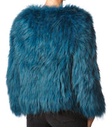 Liva Jas Oceaanblauw