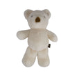Teddybeer | Small | Lamswol | 22x35 cm Wit