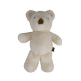 Teddybeer | Small | Lamswol | 22x35 cm Wit