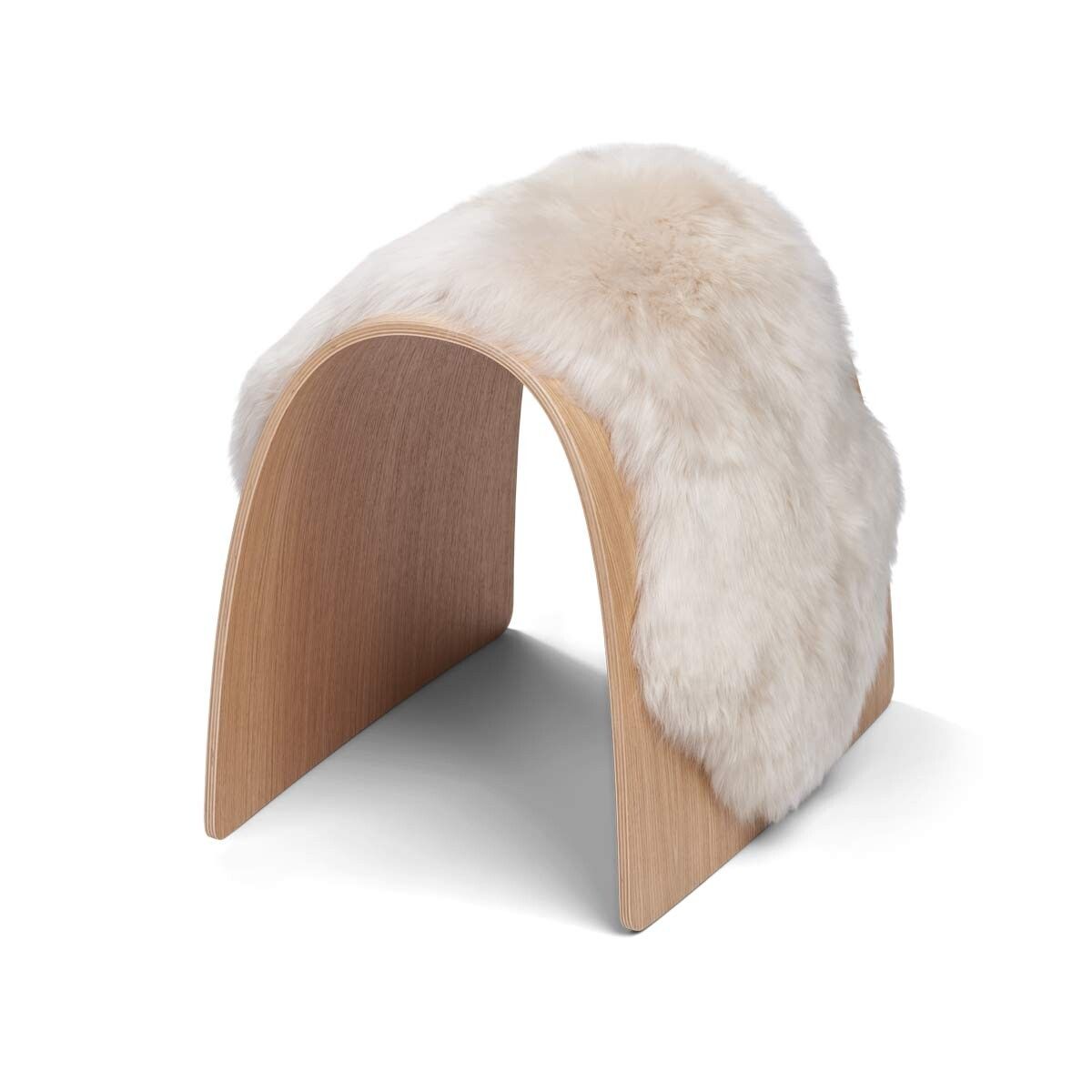 Schapen Kruk Cover | Lange Wol Linnen