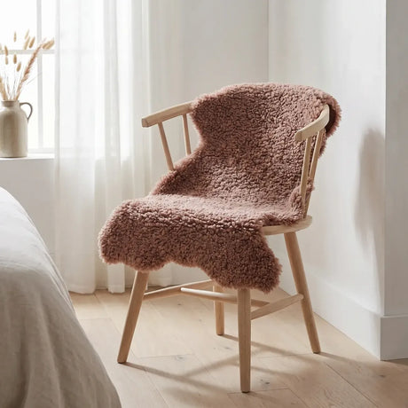 Back Country Schapenvacht | Nieuw- Zeeland | Langharig | 90 cm