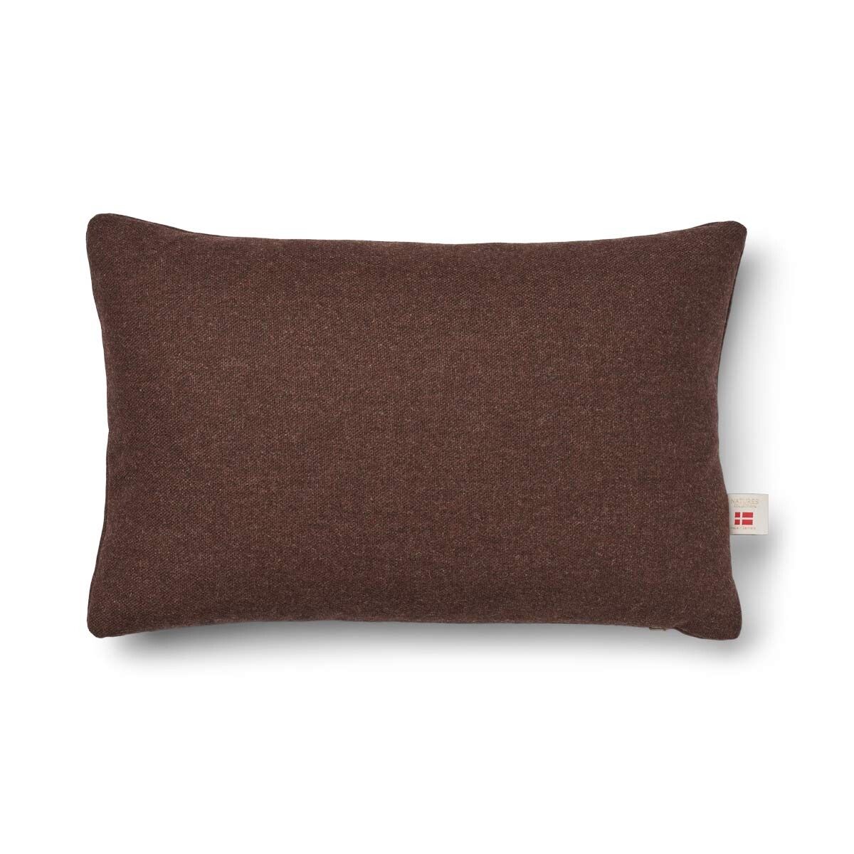 Dubbelzijdig Kussen | 52x52 cm | 34x52 cm Bruin