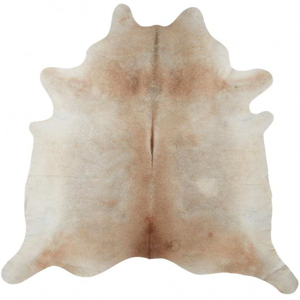 Koeienhuid Vloerkleed | Grijs Beige | 4,2 m²