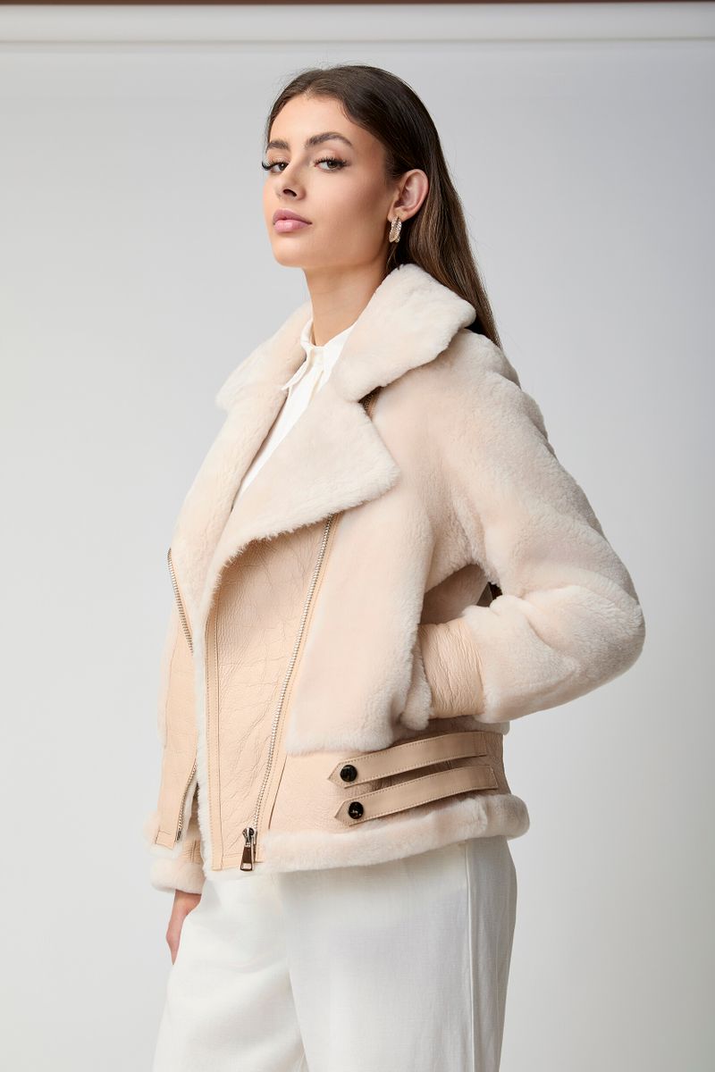 Annalon Jas Beige