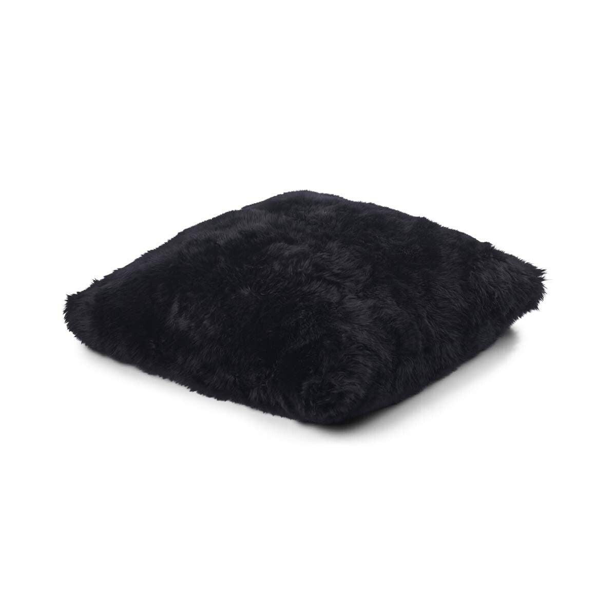 Maxi Float kussen | Dubbelzijdig | LW | 90x90 cm Zwart