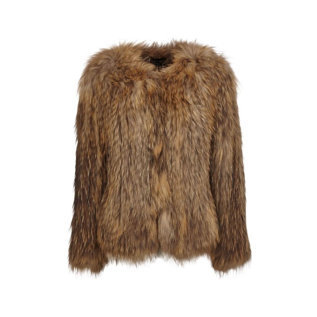 Liva Jas Natuurlijk Bruin