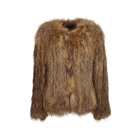 Liva Jas Natuurlijk Bruin