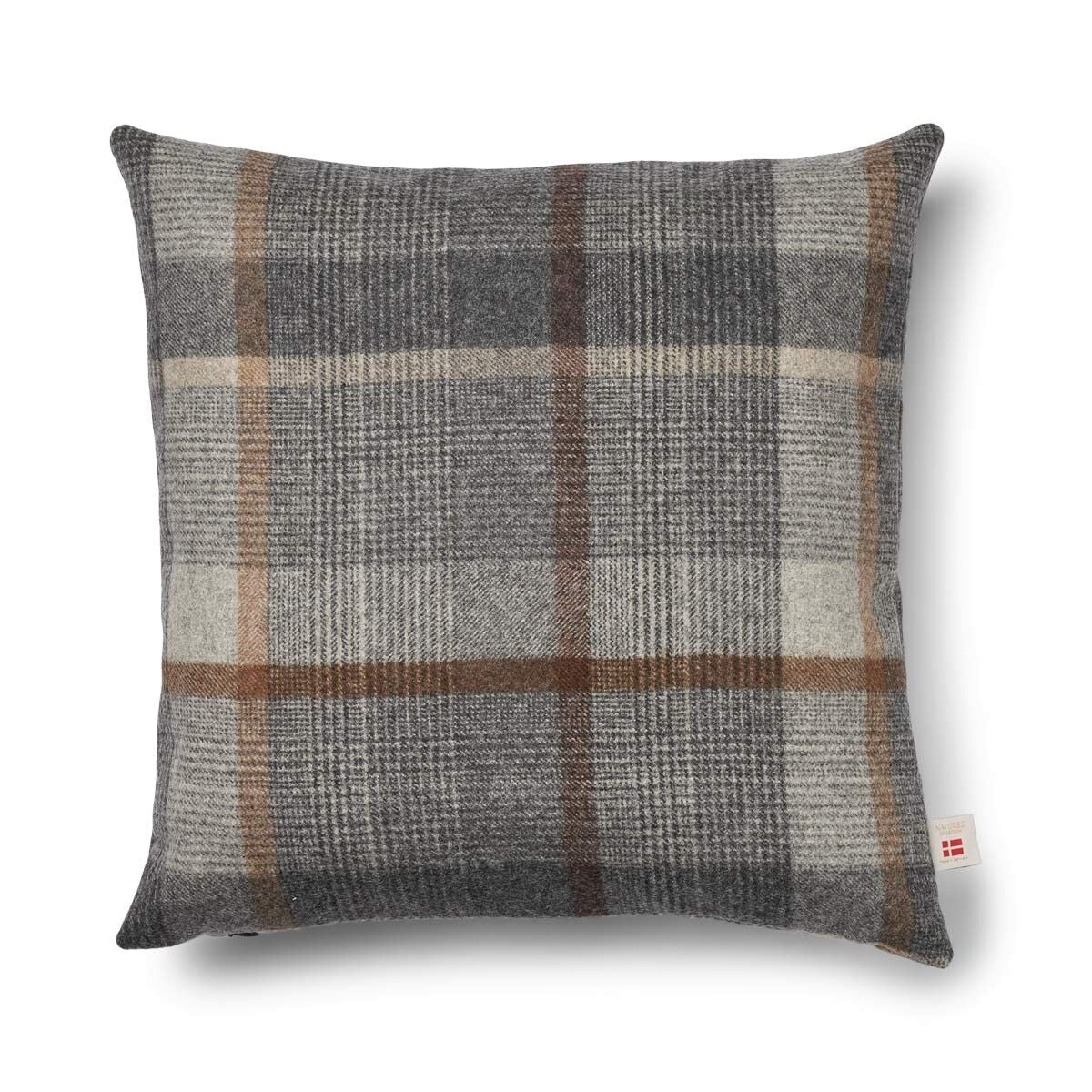Dubbelzijdig Wollen Kussen | 52x52 cm | 34x52 cm