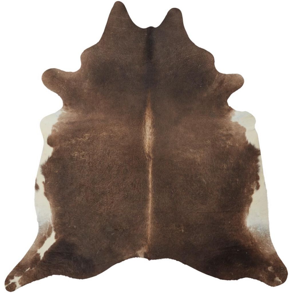Koeienhuid Vloerkleed | Grijs Beige | 3,17 m²