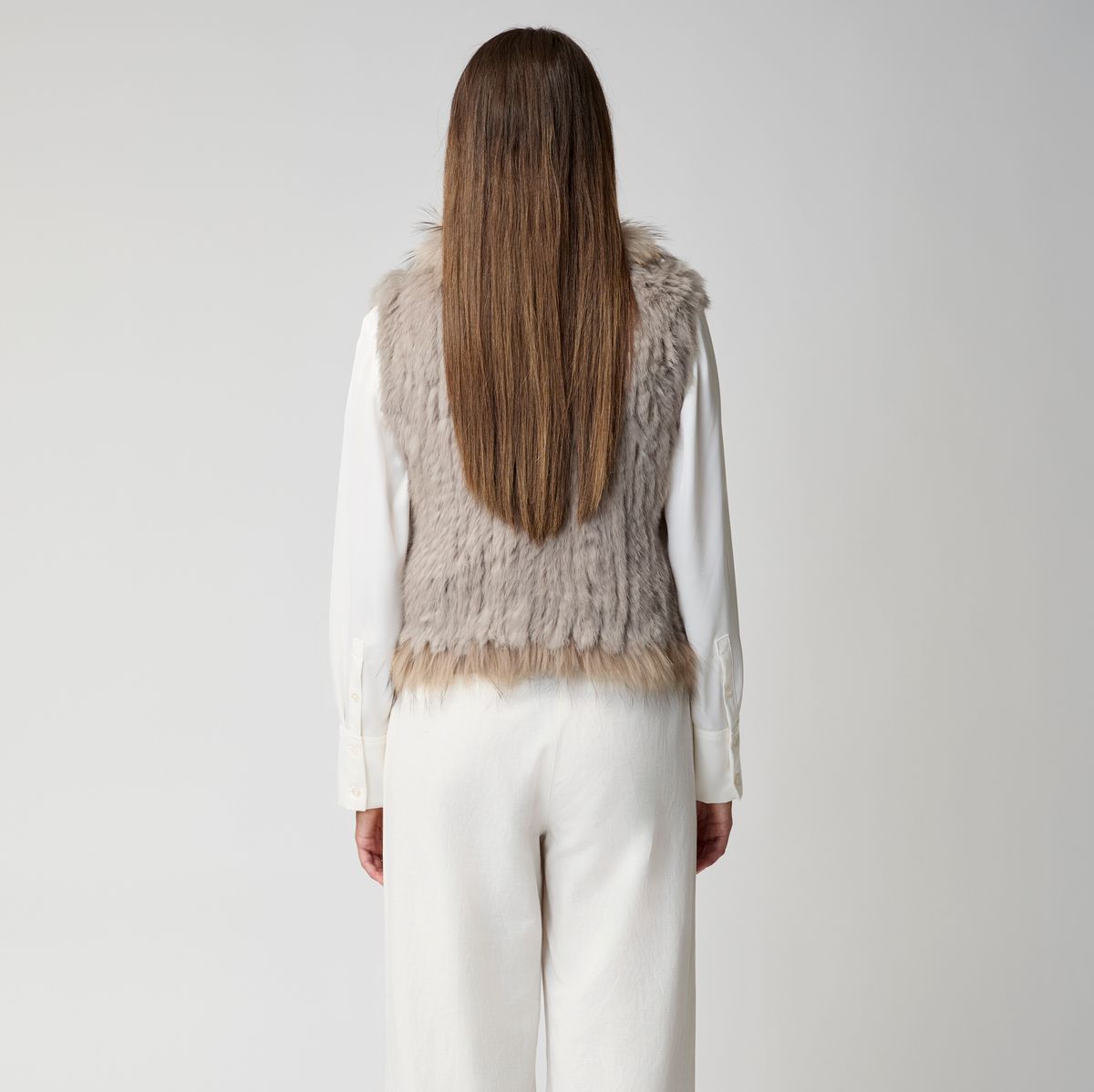 Anna Vest Zwart