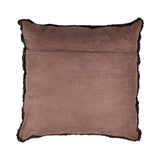 Maxi Float kussen | KW | 90x90 cm Chocolade