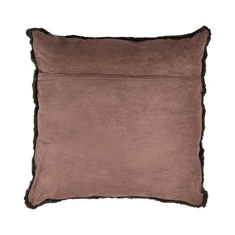 Maxi Float kussen | KW | 90x90 cm Chocolade