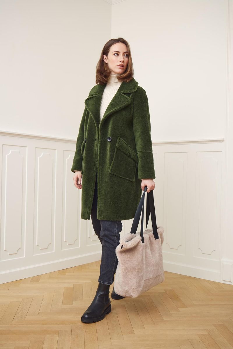 Grace Jas Heggengroen