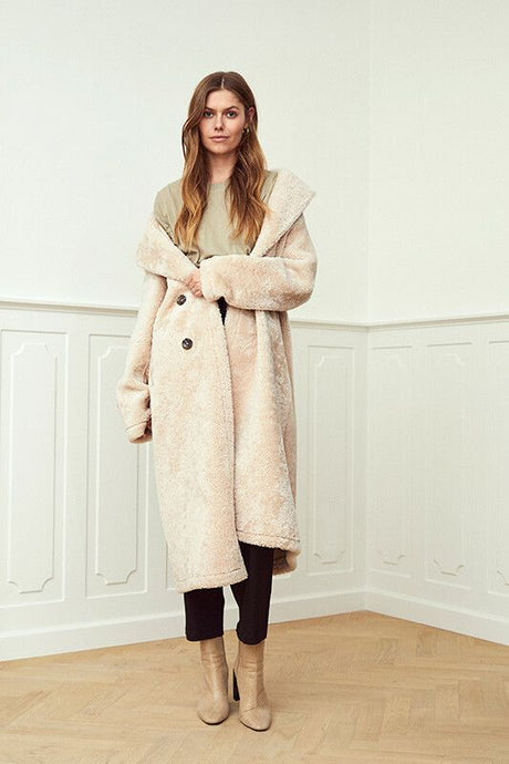 Nora Jas Beige