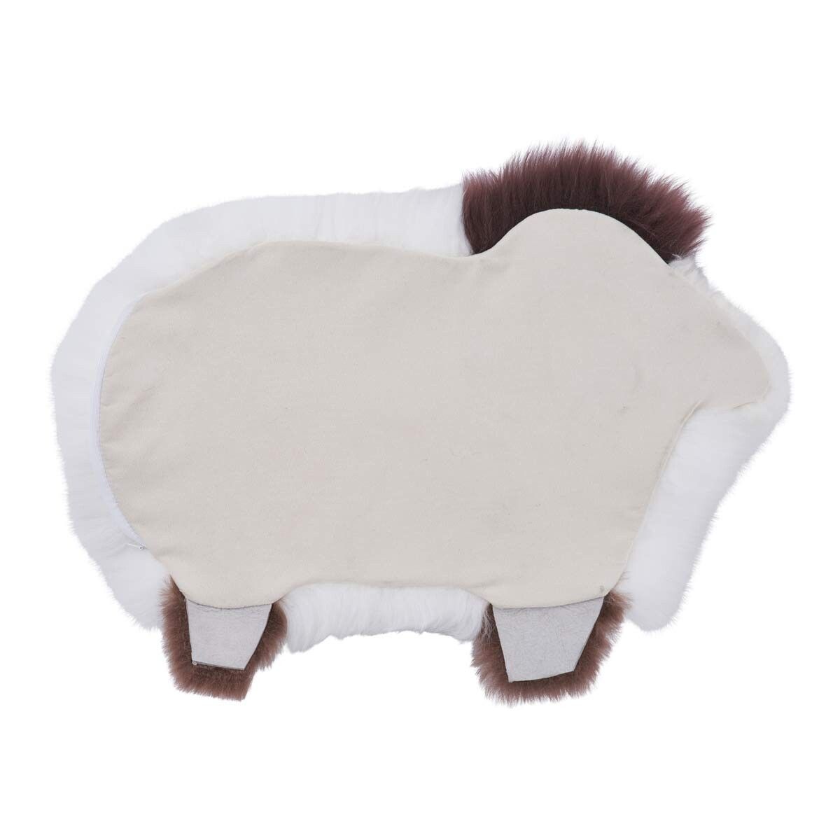Schattig Schapen Kleed | Nieuw-Zeeland | 35x48 cm 