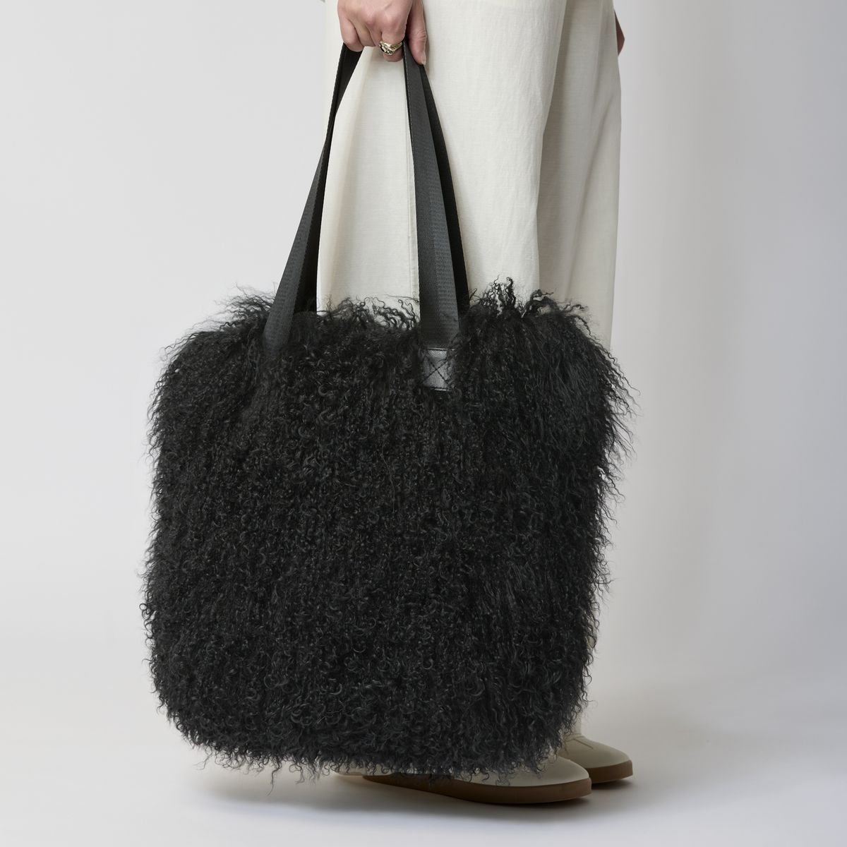 Hailey Shopper Zwart
